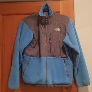 The North Face jacket